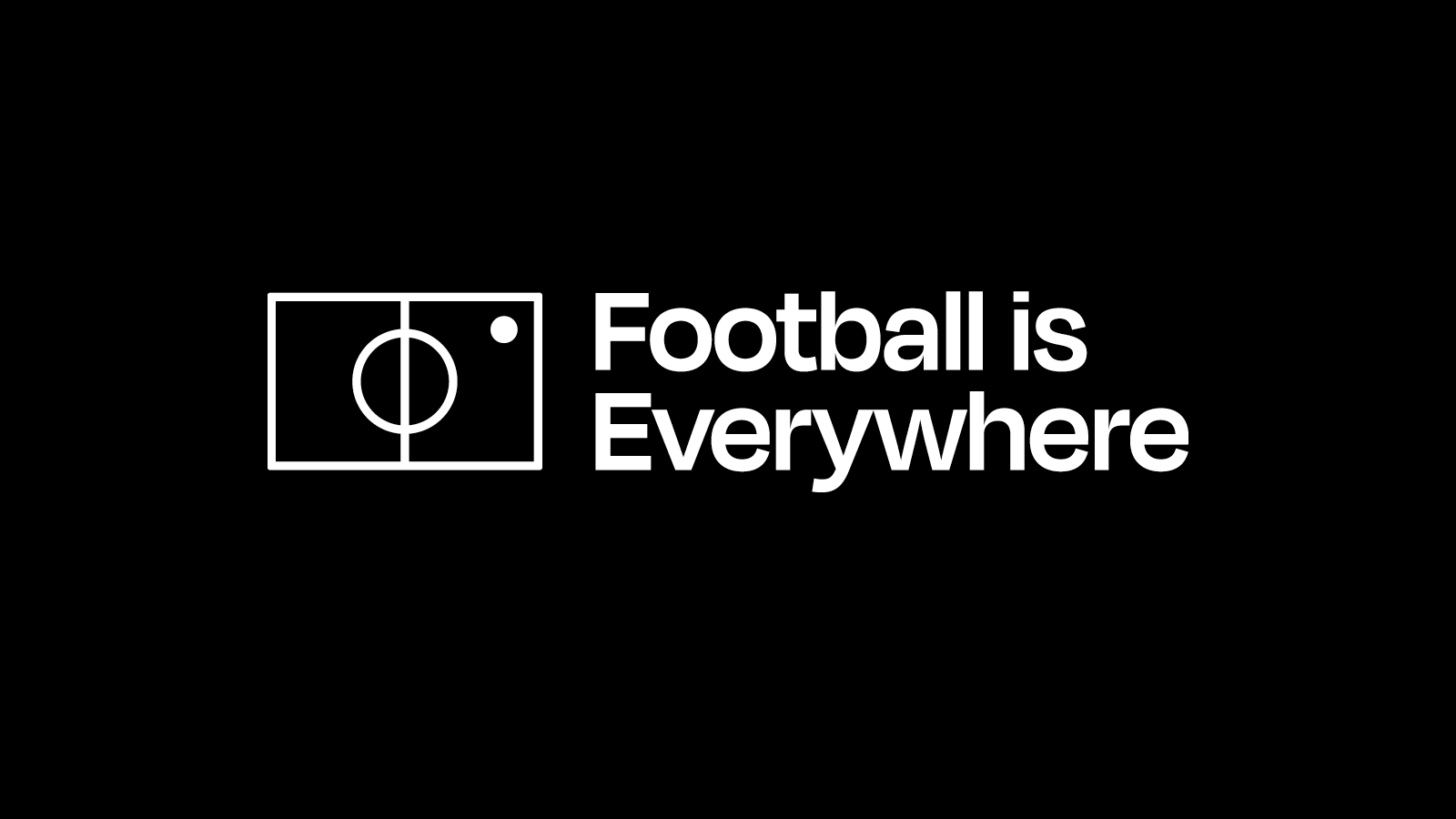 Football is Everywhere Magazine Dinkit