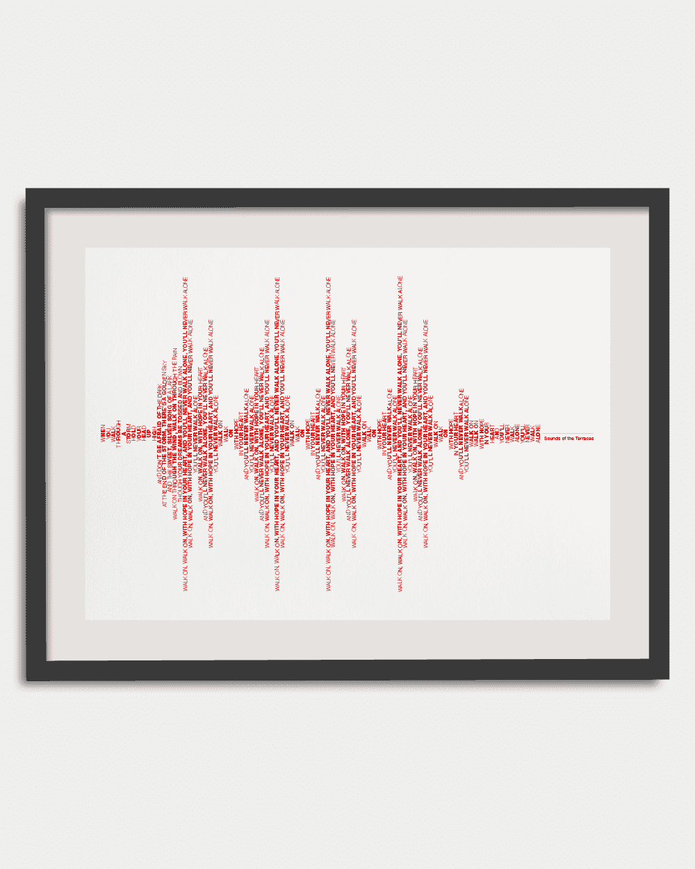 Liverpool Prints Football Gifts