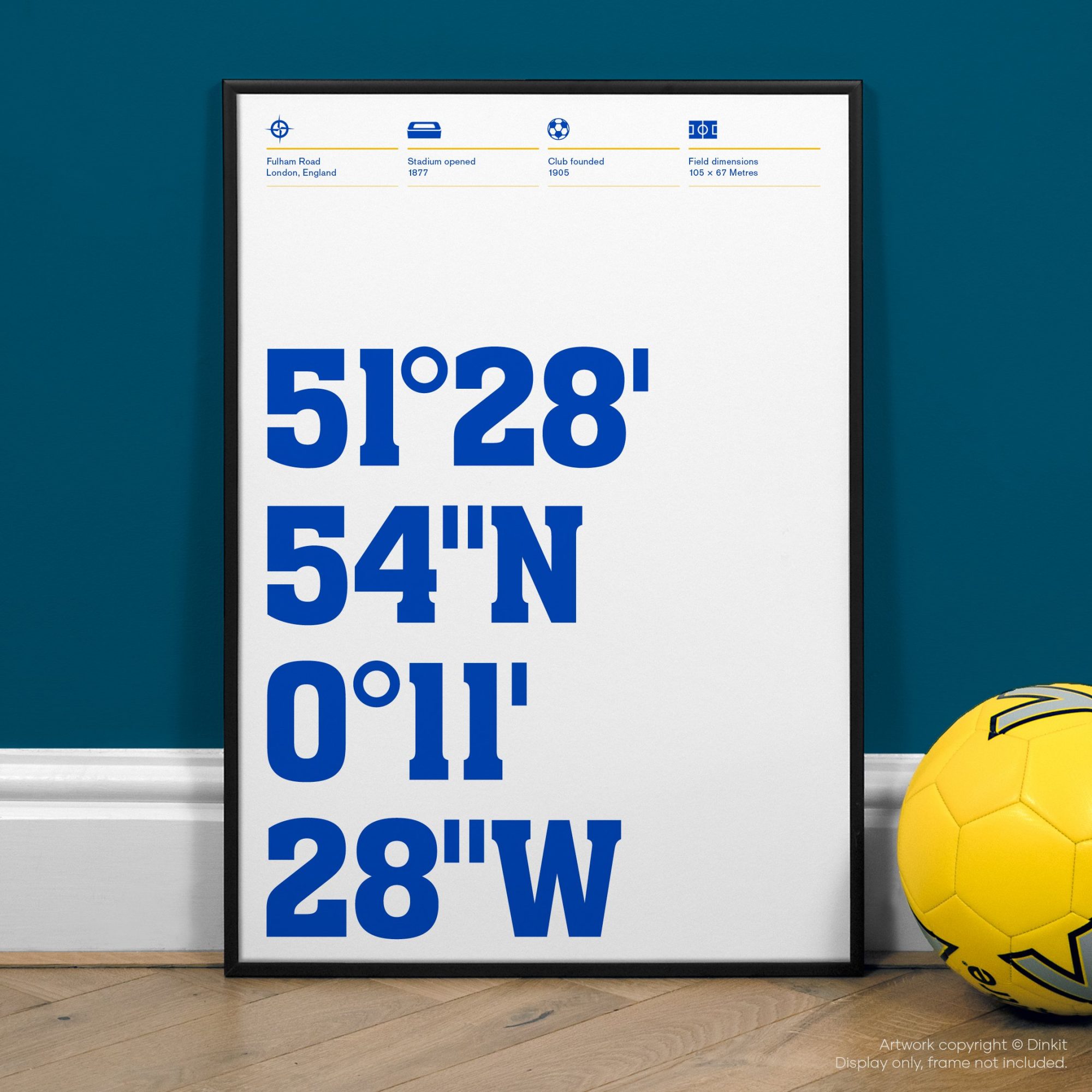 Chelsea Gifts, Football Posters, Gift Ideas