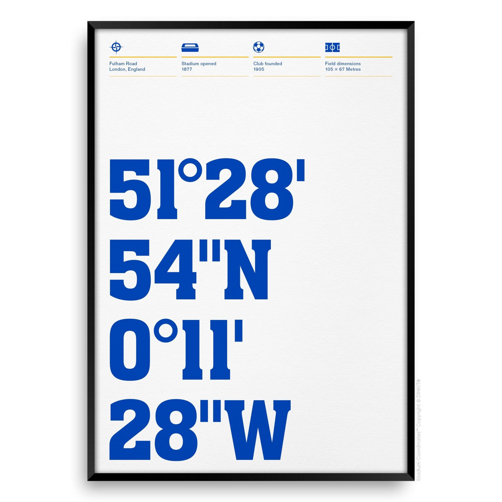 Chelsea Gifts, Football Posters, Gift Ideas