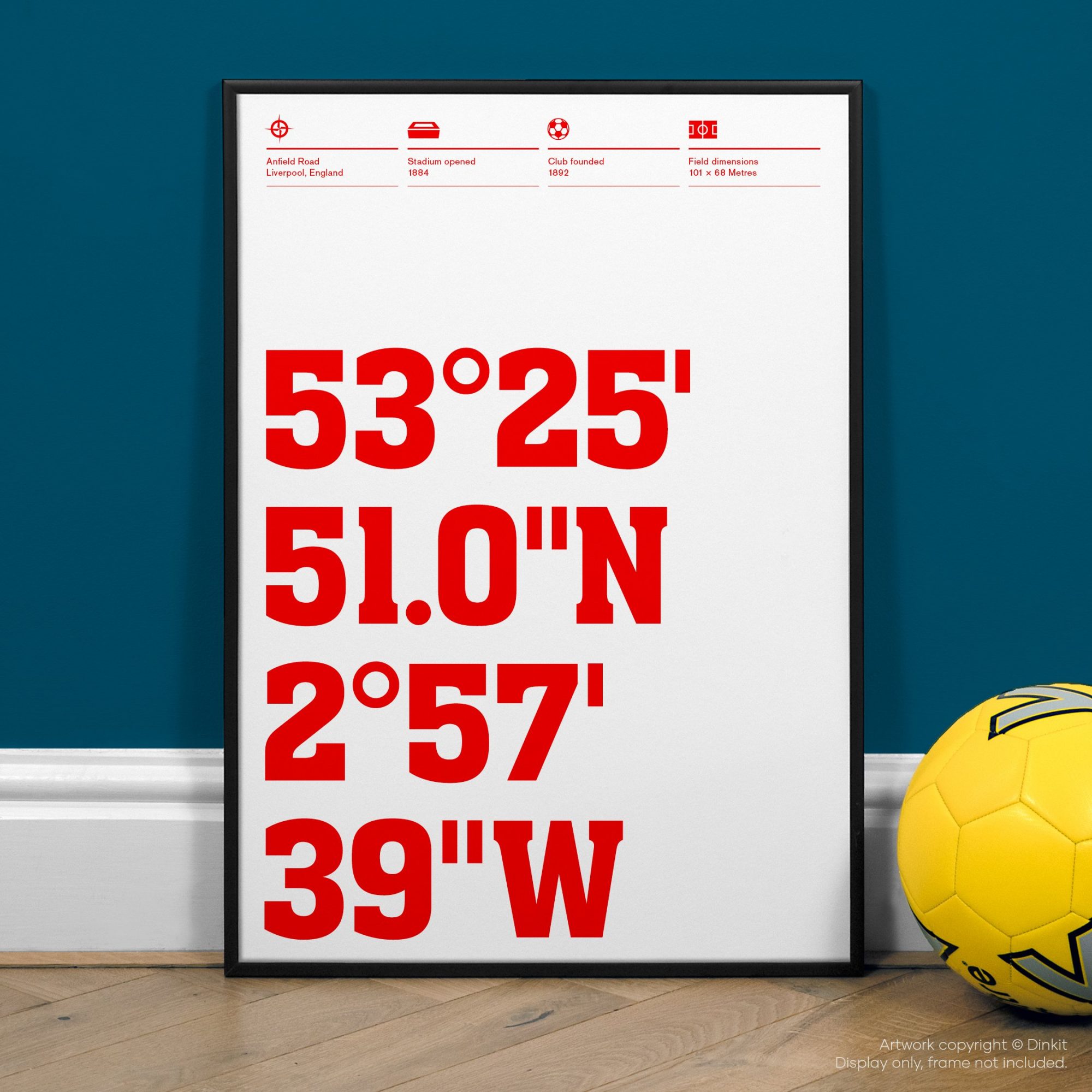 Liverpool FC Gifts, Football Posters, Gift Ideas